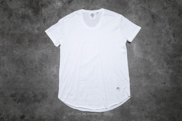 Cheap Monday Alloy Tee White