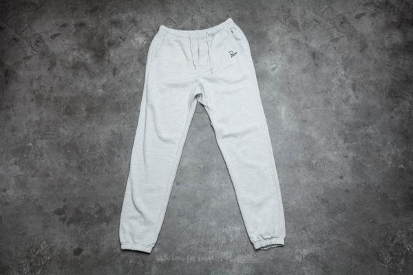 by Parra Trainer Piqué Pants Heather Grey