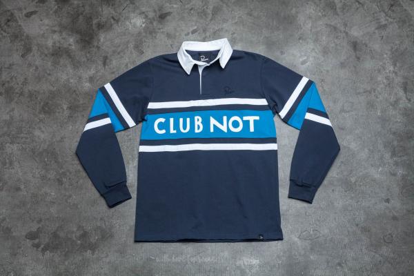 by Parra Heavy Rugby Club Not Shirt Navy