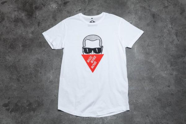 BIGG BOSS Boys T-Shirt White