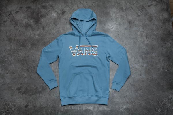 Vans Classic Pullover Hoodie Blue Mirage/ Blue Mirage