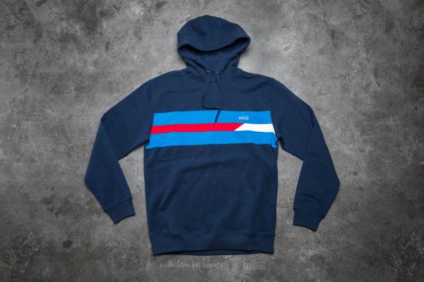 Vans Ninety Three Pullover Hoodie Dress Blues