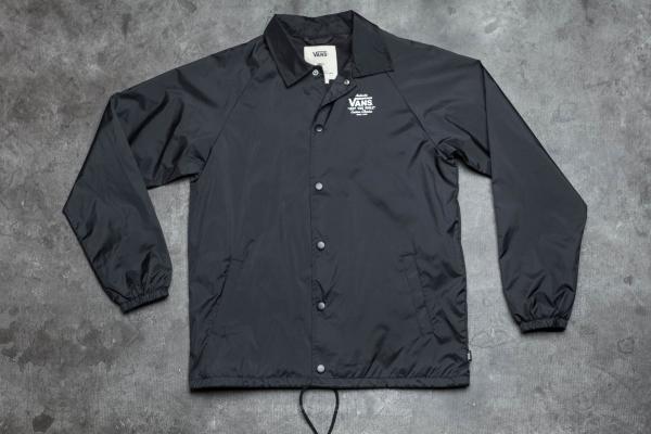 Vans Torrey Jacket Black-White