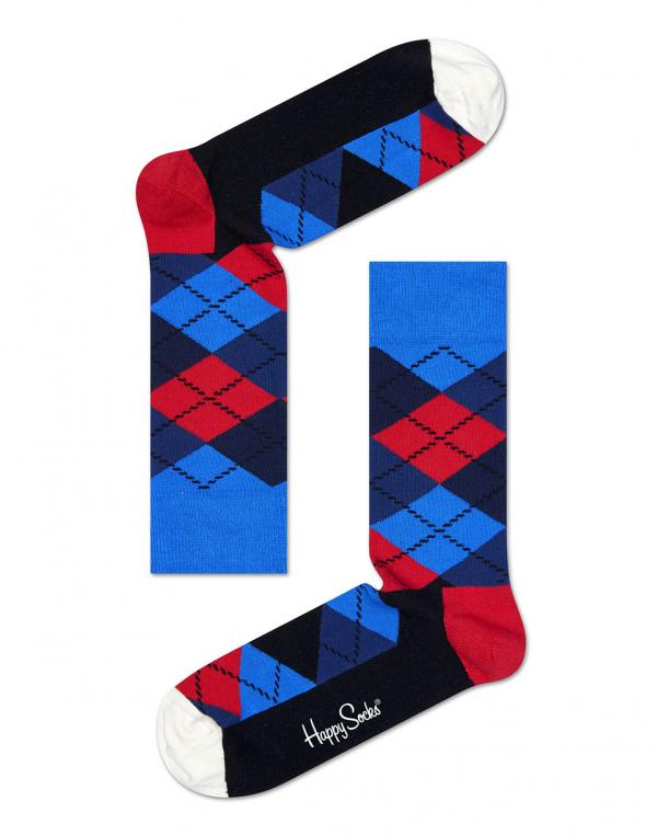 Happy Socks Argyle AR01-067 36-40