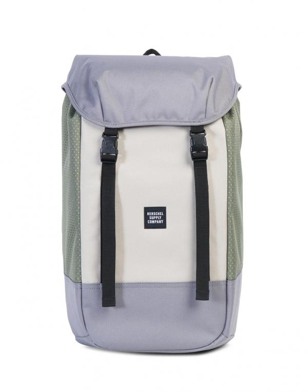 Batoh Herschel Supply Iona Pelican / Deep Lichen Green / Black