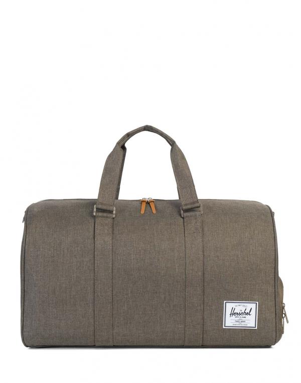 Herschel Supply Novel Canteen Crosshatch