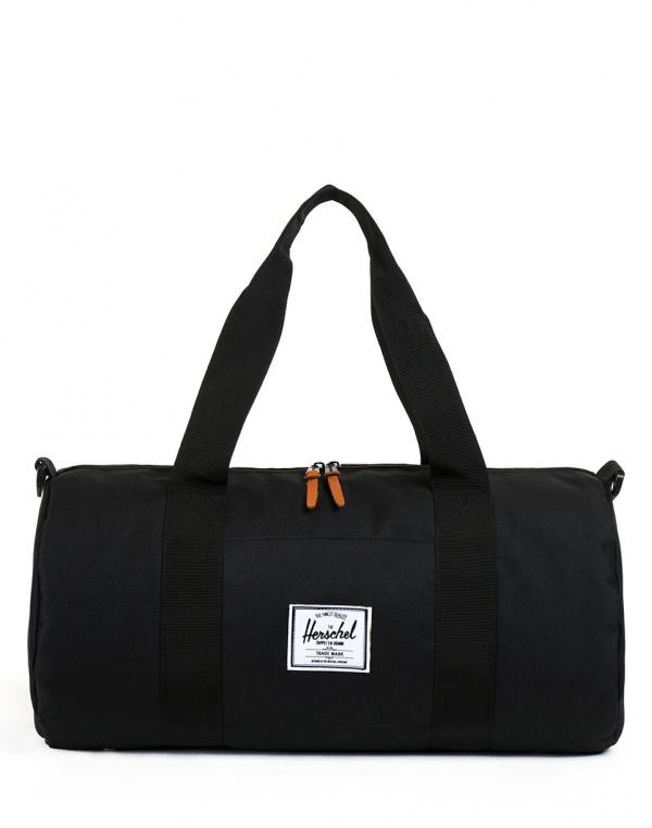 Taška Herschel Supply Sutton Mid-Volume Black