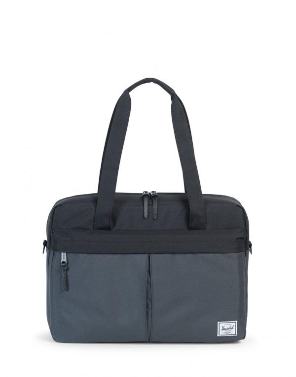 Taška Herschel Supply Gibson Dark Shadow / Black