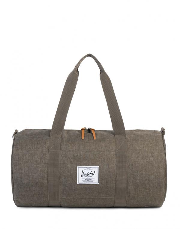 Taška Herschel Supply Sutton Mid-Volume Canteen Crosshatch