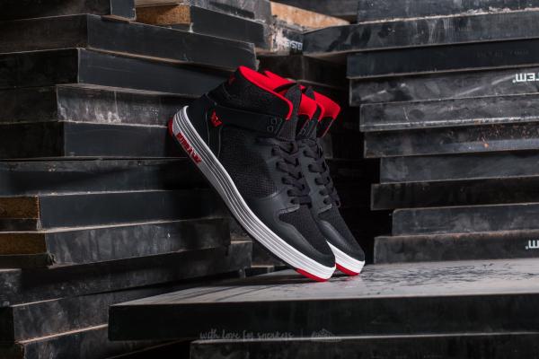 Supra Vaider 2.0 Black-Red