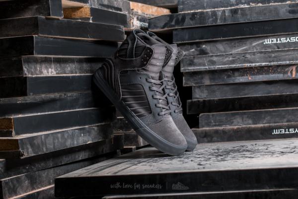 Supra Skytop Evo Grey-Grey