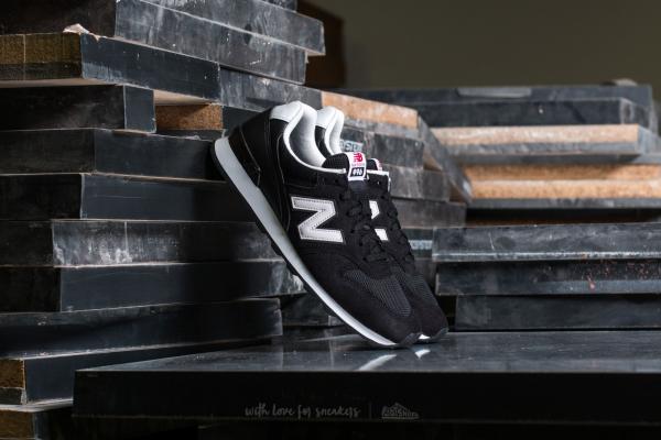 New Balance 996 Black/ White