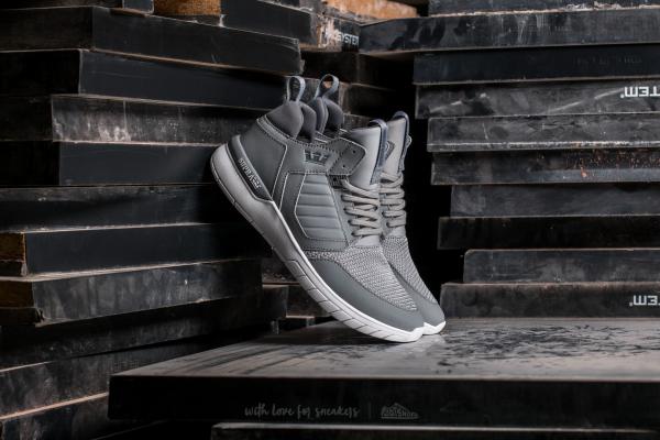 Supra Method Light Grey-White