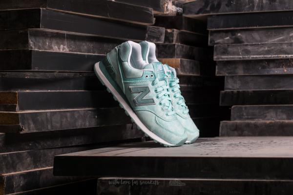 New Balance 574 Mentol Wash