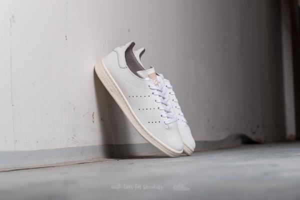 adidas Stan Smith Lea Sock Ftw White/ Ftw White/ Clear Granite