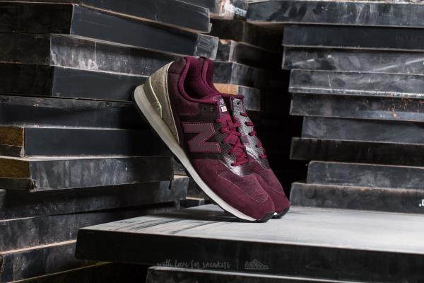 New Balance 996 Burgundy