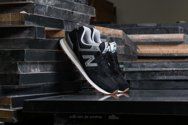New Balance 574 Black