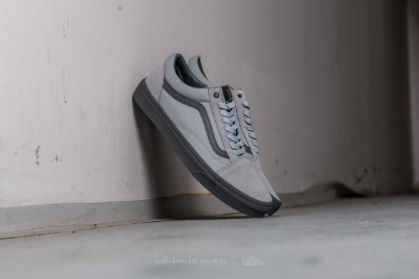 Vans Old Skool (C&L) High Rise/ Pewter
