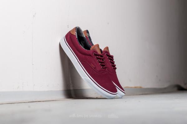 Vans Era 59 (C&L) Port Royale/ Material Mix
