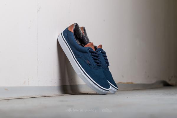 Vans Era 59 (C&L) Dress Blues/ Material Mix