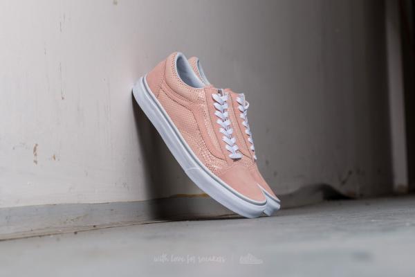 Vans Old Skool (Metallic Dots) Rose/ Spanish Villa