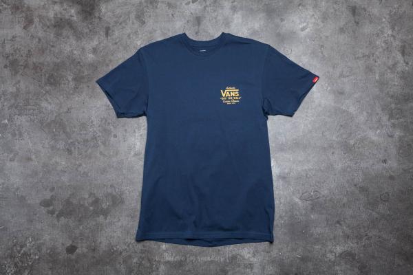 Vans Holder Classic Tee Navy