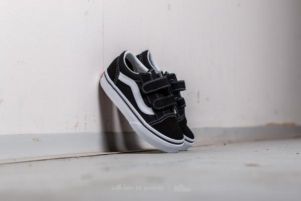Vans Old Skool Toddler V Black