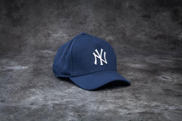 New Era 9Forty Melton Metal Trucker Navy