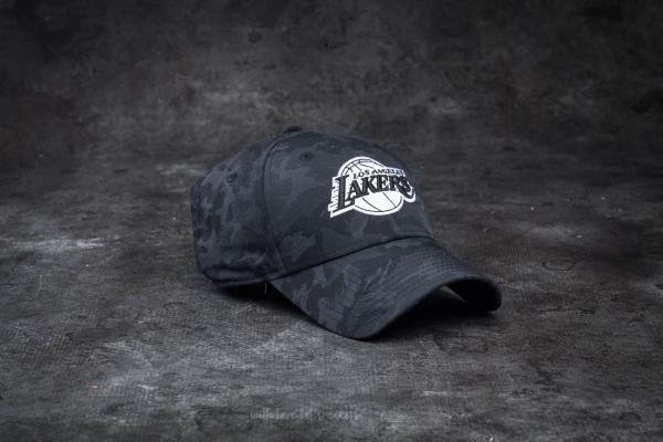 New Era 9Forty NBA Camo Los Angeles Lakers Camo/ Black