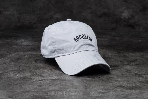 New Era 9Forty NBA Unstructured Grey