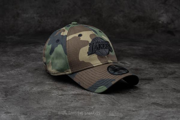 New Era 9Forty NBA Camo Los Angeles Lakers Camo