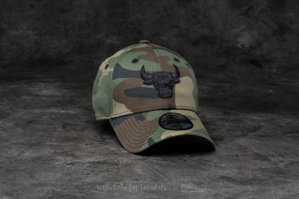 New Era 9Forty NBA Camo Chibul Camo