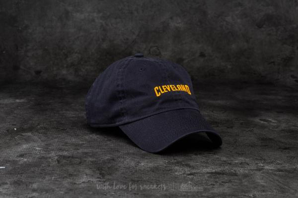 New Era 9Forty NBA Unstructured Navy