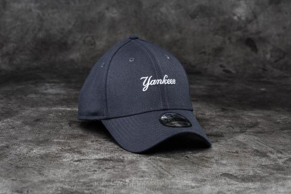 New Era 39Thirty Mini Wordmark Dark Blue
