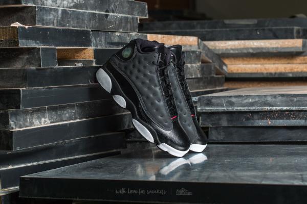 Air Jordan Retro 13 GG Black/ Anthracite-Anthracite