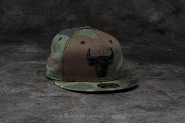 New Era 59Fifty NBA Camo Chibul Camo