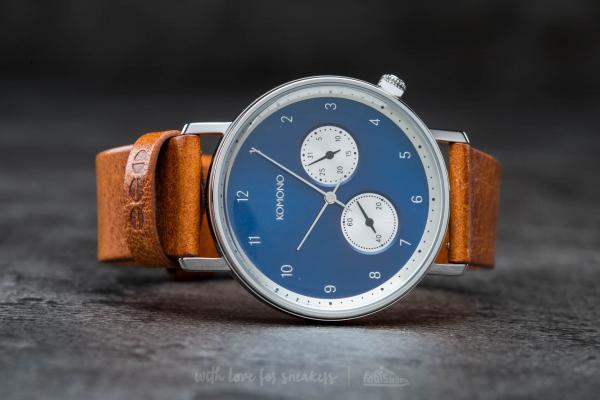 Komono Walther Cognac