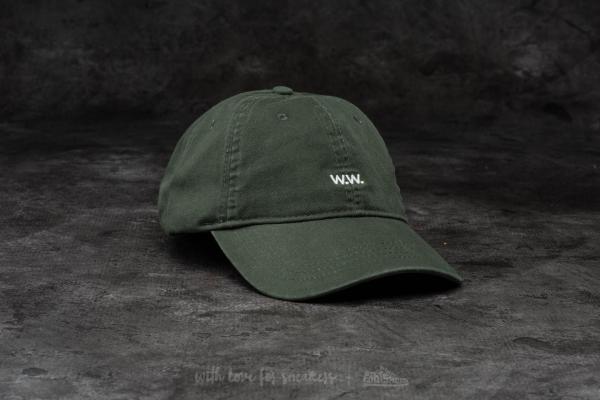 WOOD WOOD Low Profile Cap Green Gables