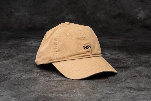 WOOD WOOD Low Profile Cap Otter