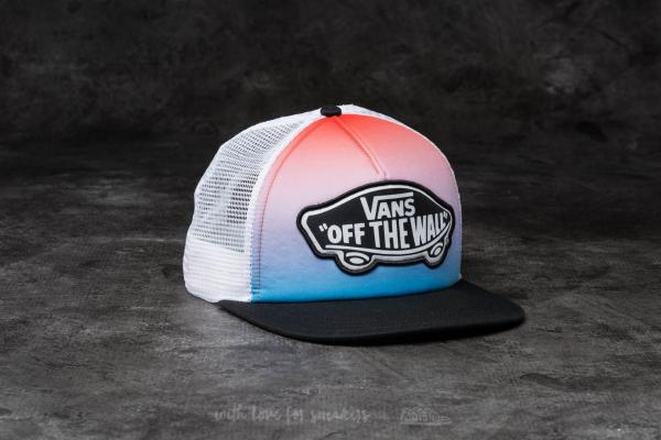Vans Beach Girl Trucker Gradient