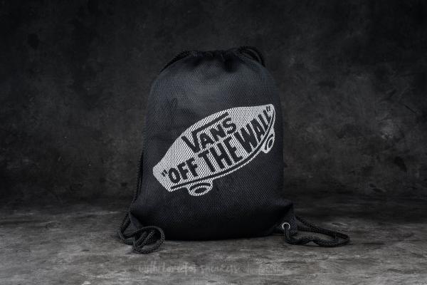 Vans Benched Novelty Black Mesh