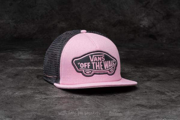 Vans Beach Girl Trucker Pink Lady-Phantom