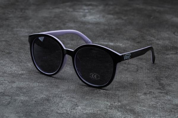 Vans Kapela Sunglasses Black-Lavender