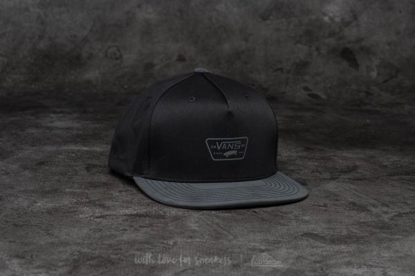 Vans Reflect Snapback Black