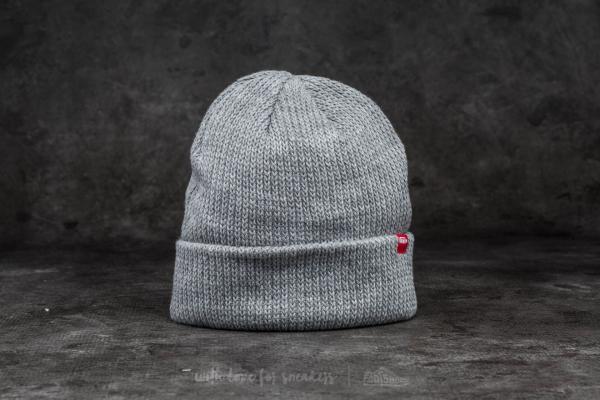 Vans Core Basics Beanie Heather Grey