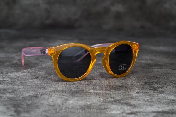 Vans Lolligagger Sunglasses Golden Glow
