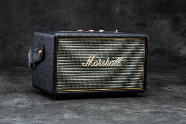 Marshall Kilburn Bluetooth Black
