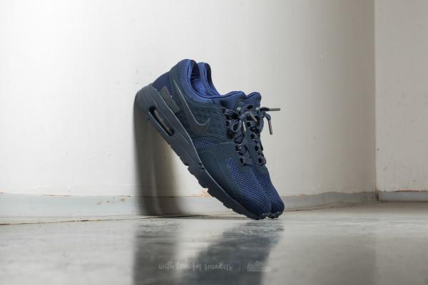 Nike Air Max Zero QS Binary Blue/ Obsidian-Blue Fox