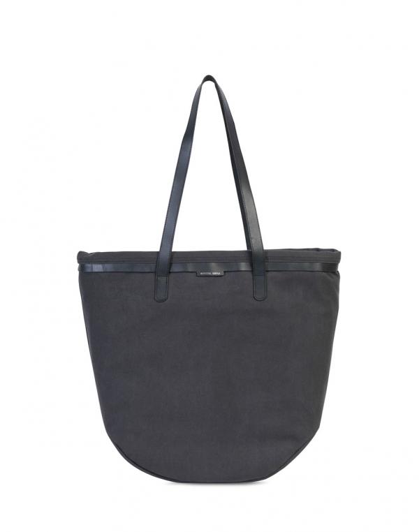 Herschel Supply Auden Black / Black Smooth Leather