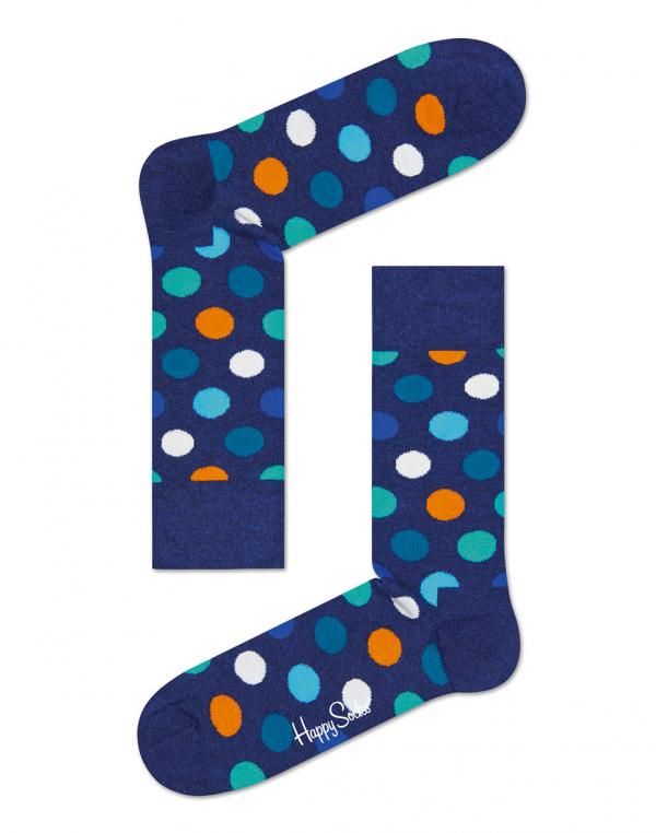 Happy Socks Big Dot BD01-605 36-40